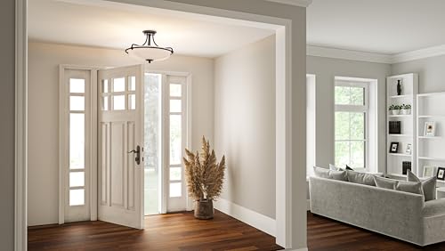 Griffin 21" Semi (21" W / Palladian Bronze)