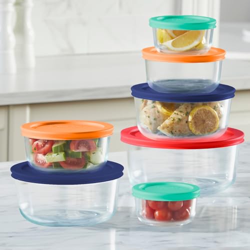 Simply Store 7 (7 Pack (Medium))