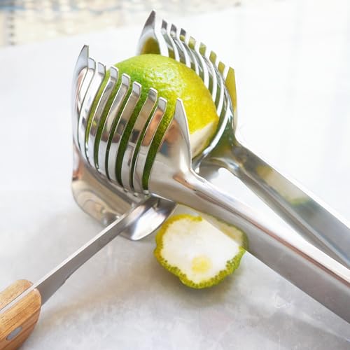 Tomato Lemon Slicer with Tomato Knife Set