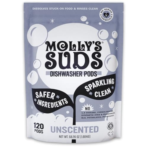Dishwasher Pods (120 Count)