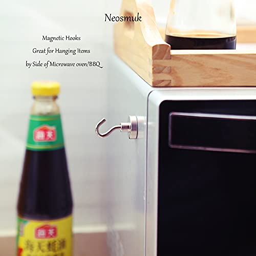Magnetic Hooks (10 Count)