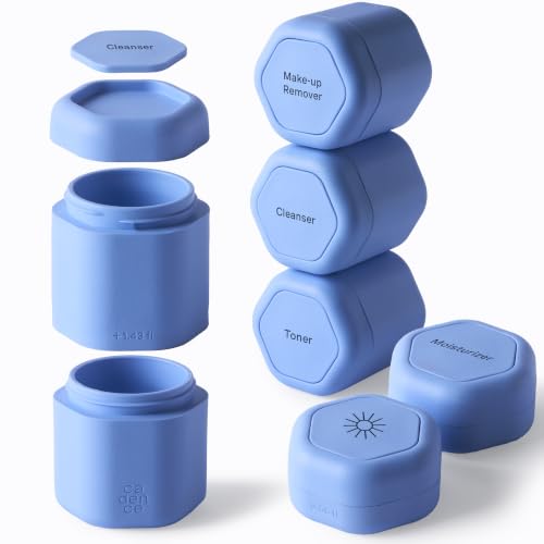 Capsules Full Skincare Set (Full Set / Pacific)