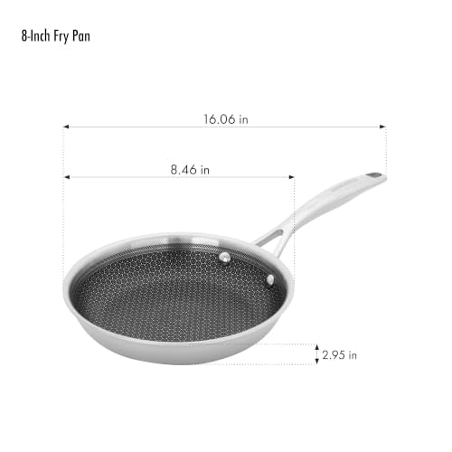 Paradigm 10 Pc Ceramic Cookware Set