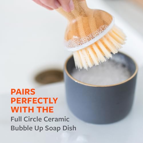 Bubbly Palm Brush