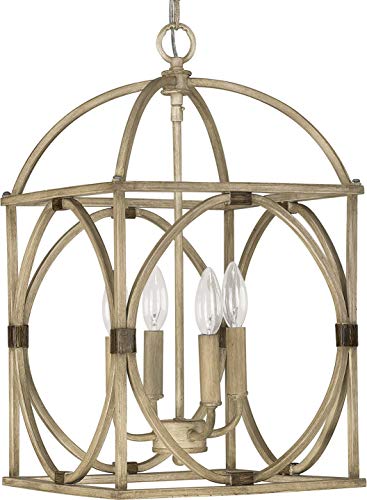 Capital Lighting 4521FO Surrey Urban (French Oak)