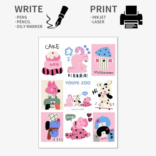 Full Sheet Shipping Labels (8-1/2" x 11" (1-UP) / 500 Sheets)
