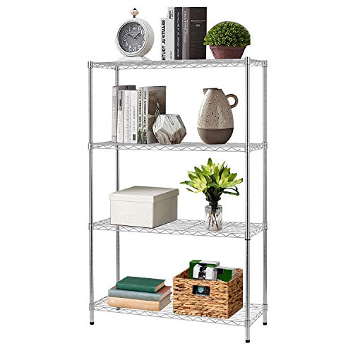 4 Tier Wire Shelf