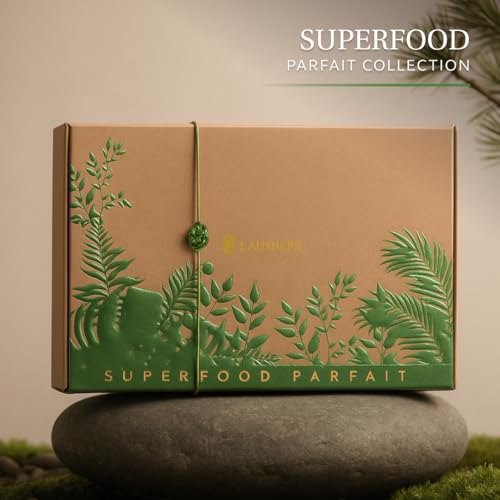 Superfood Parfait Collection (Original [Rectangle])