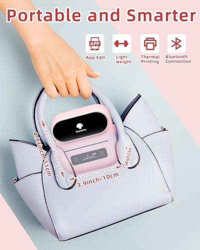 M220 Bluetooth Label Maker