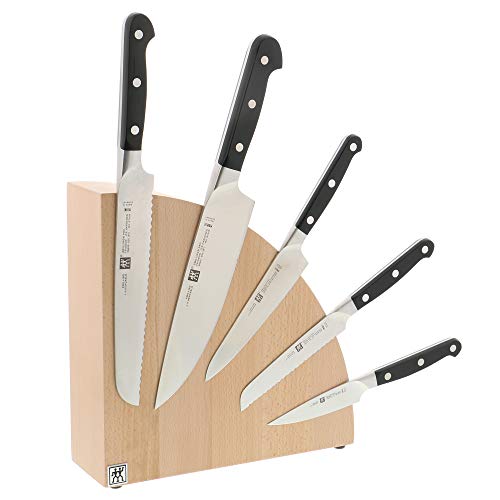 Round Magnetic Knife Block