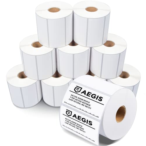 3" X 1.5" Direct Thermal Labels (10 Count)