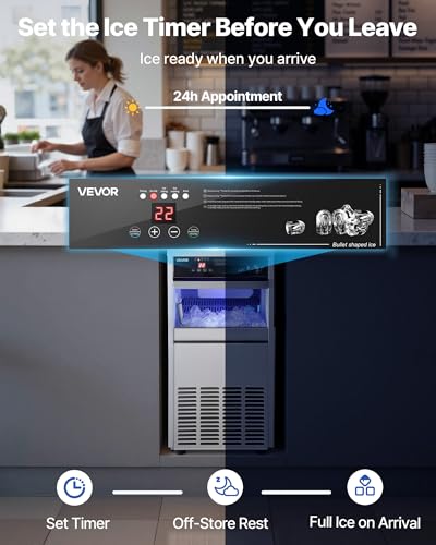 Commercial Ice Maker Machine