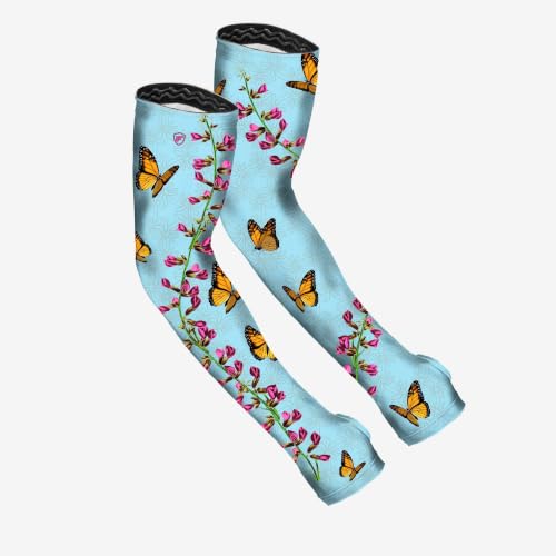Gardening Arm Sleeves (Small-Medium / Monarch)