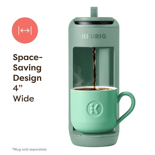 K Mini Mate Single Serve K (Small / Glamping Green)