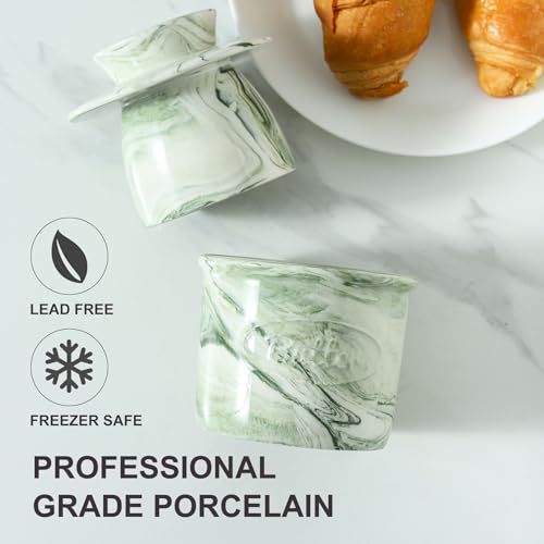 Ceramic Butter Crock