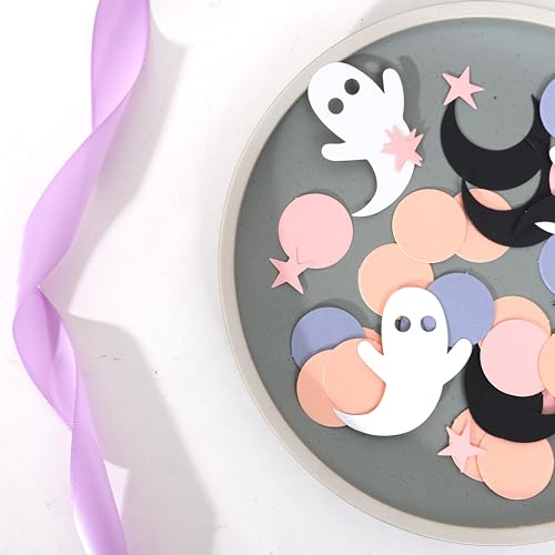 230psc Halloween Spooky Confetti