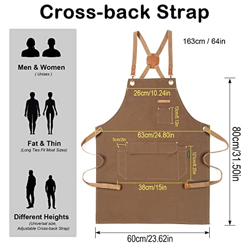 Chef Apron Men Women