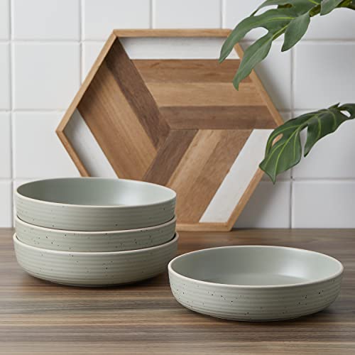 Lauren Stoneware (32-Piece Service for 8 / Green)
