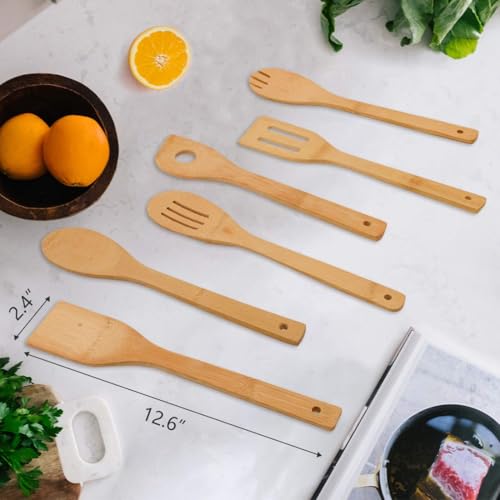 Bamboo Kitchen Utensils