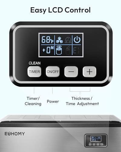 Commercial Ice Maker Machine