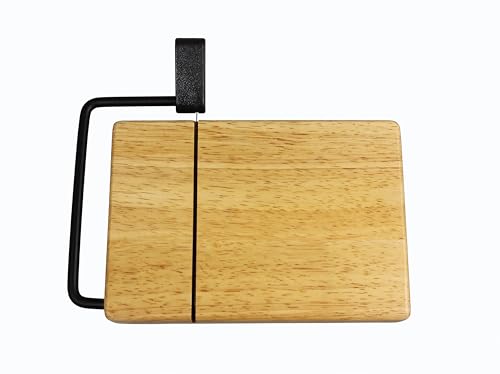 Beechwood Cheese Slicer (7" x 4.75" x 0.75" / Utility)