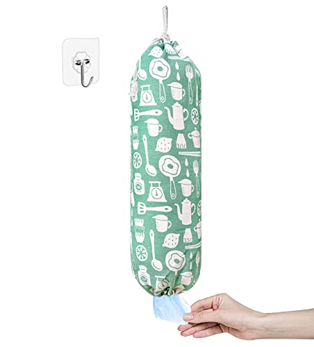 Plastic Bag Holder (kitchen)