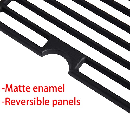 463230515 463239915 Grill Grates Replacement Parts for Charbroil 5 6 Burner G432 (16 7/8'' L x 37 1/4'' W for Charbroil)