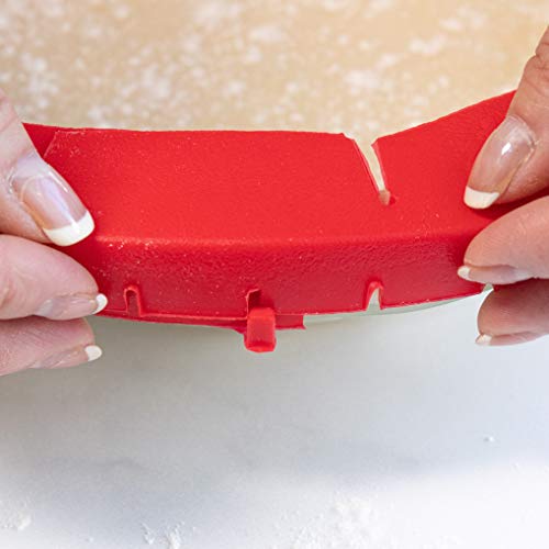 Adjustable Pie Shield