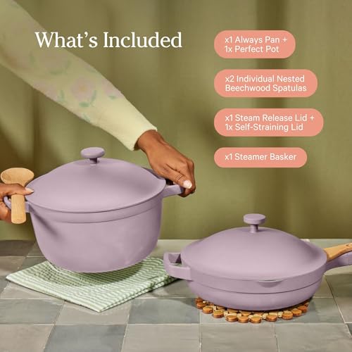 Cookware Duo 7 (Standard / Spice)