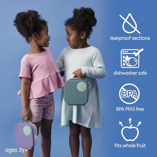 Lunch Box Kids 2 (Emerald/Mint / 2-pack)