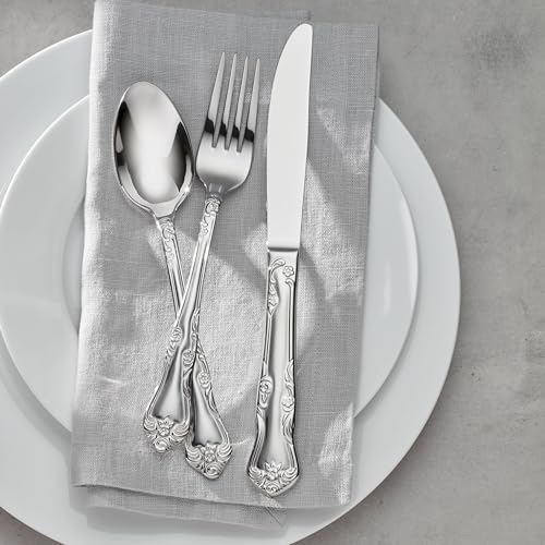 Azalea 20 Piece 18 (20-Piece Flatware Set)