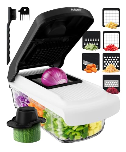 Pro Core Vegetable Chopper & Mandoline Slicer