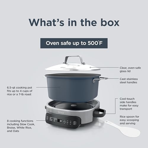 Everyday PossibleCooker™ Pro (Midnight Blue / 6.5 Quarts)