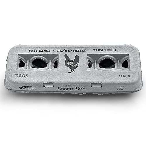250 Egg Cartons (250 Count)