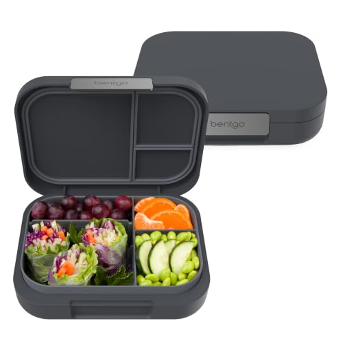 Modern Adult Bento Lunch Box with 3