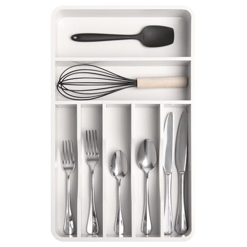 Silverware & Utensil Organizer