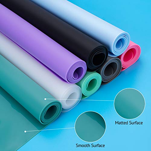 Silicone Mats for Kitchen Counter (2 Count)