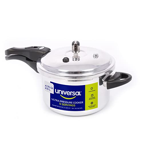 Ultra 4.75 Quart Pressure Cooker