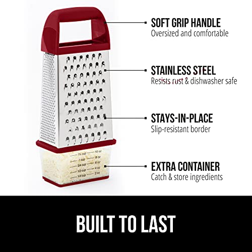 XL 4 Sided Stainless Steel BPA