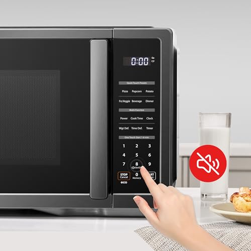 Countertop Microwave Oven (Sensor-0.9 Cu.Ft.)