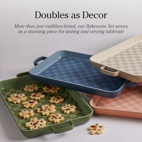 Bakeware Set 5 (Steam)