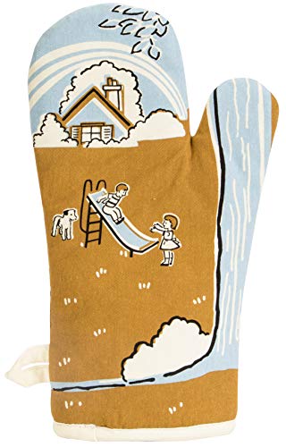 Oven Mitts Cute Kitchen Accessories & Kitchen Gifts (I Love My Asshole Kids)