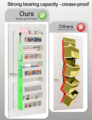Over The Door Organizer (E Beige / 1 Pack)