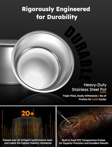 Duet Air Fryer (9 accessories)