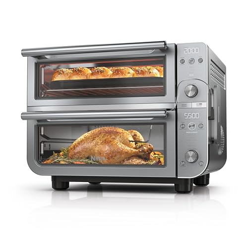 Double Oven Pro Smart XL (Double Oven with Thermometer)