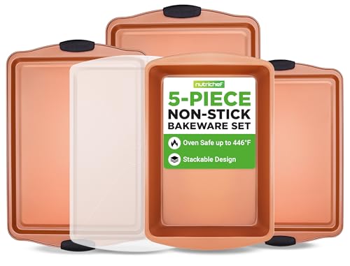 5 Piece Bakeware Set