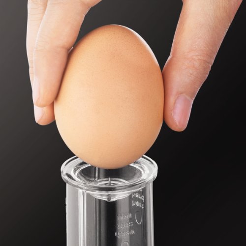 F23070 Egg Cooker with Water Level Indicator (7 Egg Capacity)