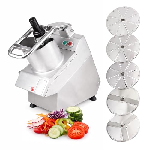 TK Commercial Vegetable Chopper 750W