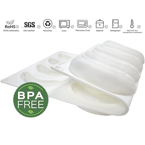 Banana Silicone Mold for Baking Mousse Cake