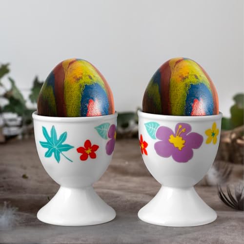 Easter Ceramic Egg Cups
